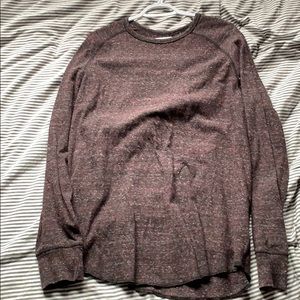 Distillery apparel long sleeve shirt